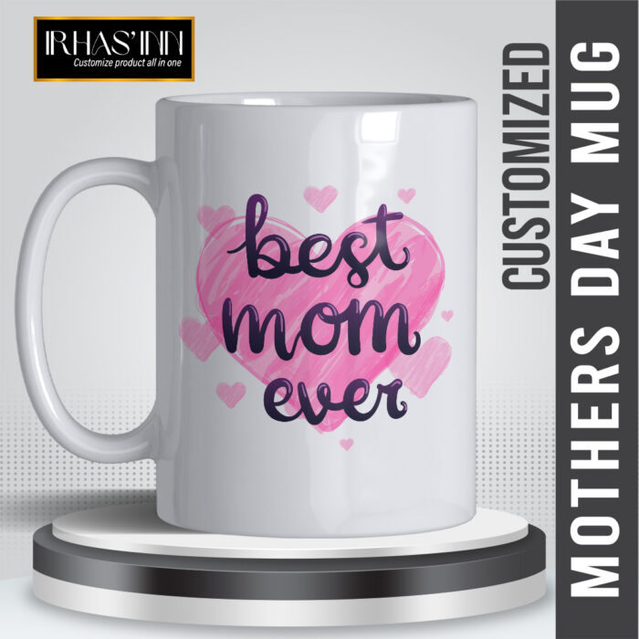 Happy Mothers Day Mug 2 | Customize MUG | PERFECT GIFT FOR MOTHER