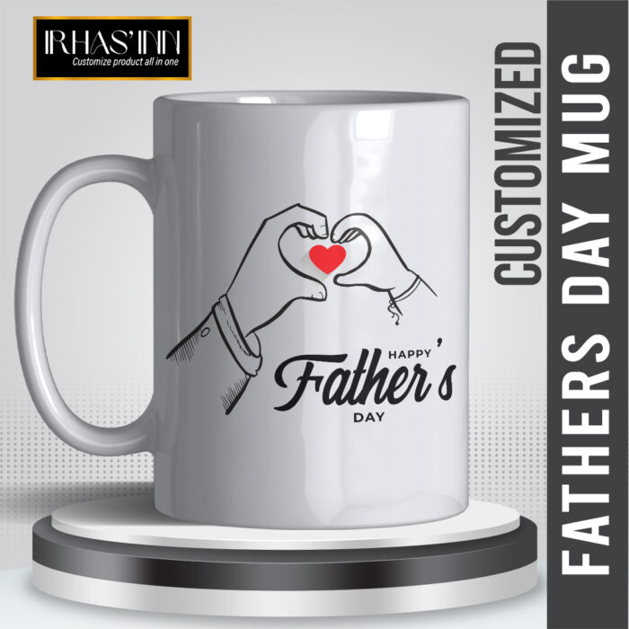 Happy Fathers Day Mug 14 | Customize MUG | PERFECT GIFT FOR Father
