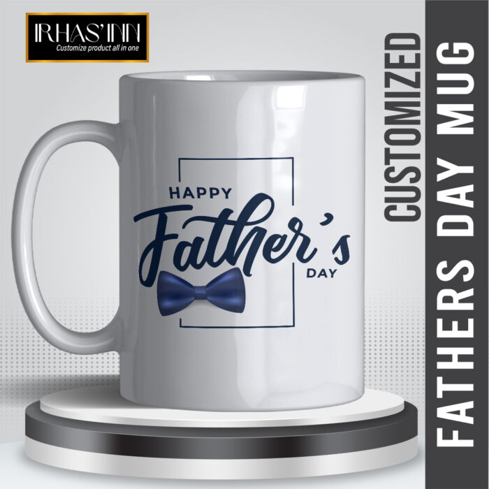 Happy Fathers Day Mug 16 | Customize MUG | PERFECT GIFT FOR Father