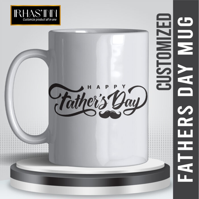Happy Fathers Day Mug 20 | Customize MUG | PERFECT GIFT FOR Father
